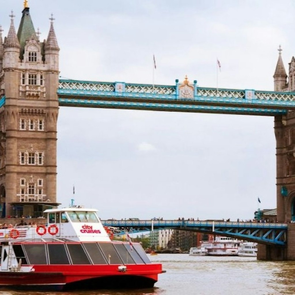 Londres : visite des sites de tournage de Harry Potter + croisière fluviale - 3