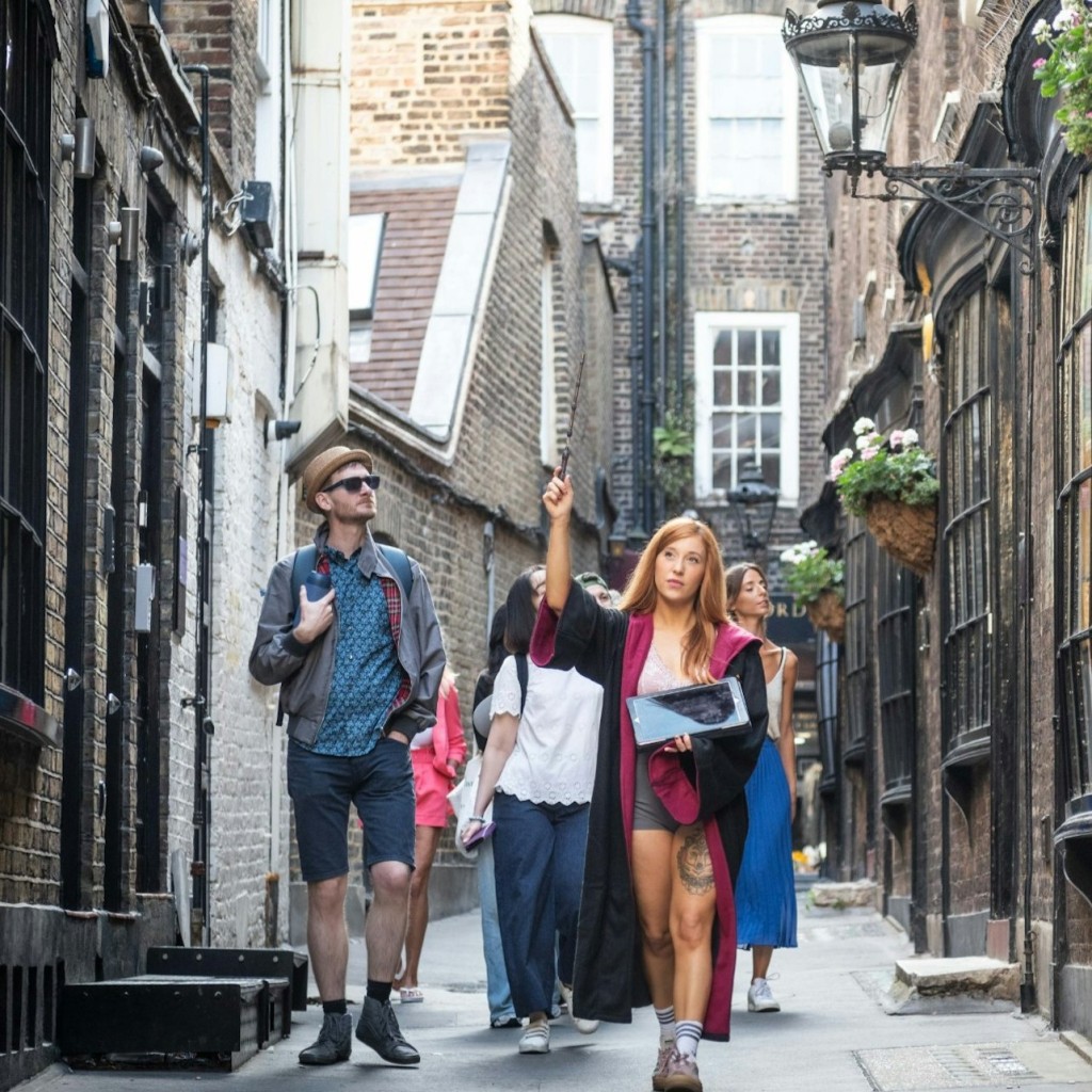 Londres: Passeio pelos locais dos filmes de Harry Potter + entrada para o calabouço de Londres - 2