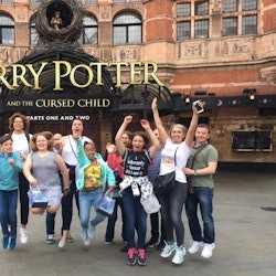 Londres: excursão aos locais dos filmes de Harry Potter + entrada na Tower Bridge - 2