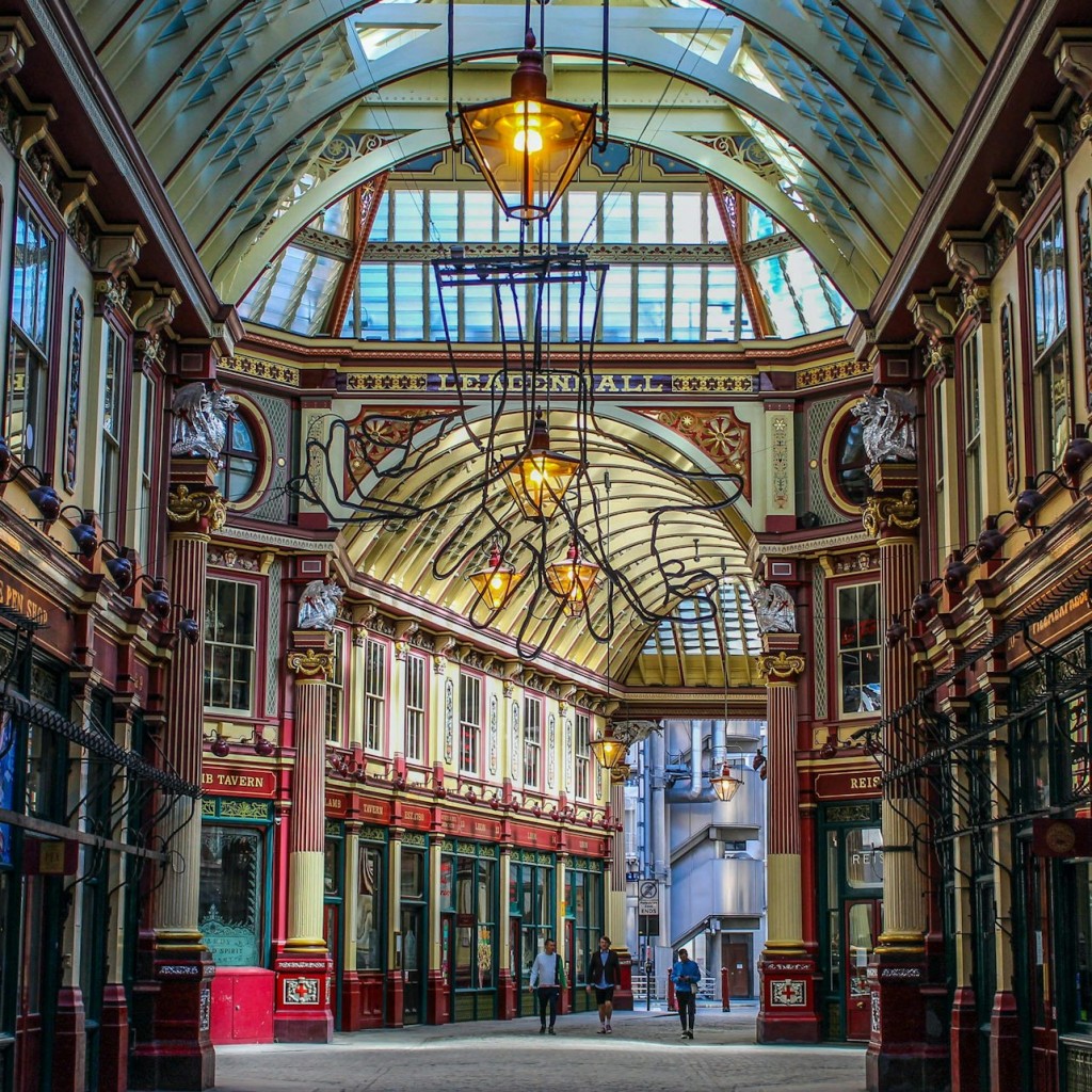 Londres: aplicació d'audioguia dels llocs de rodatge de Harry Potter de TouringBee - 2