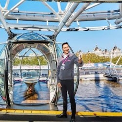 London: Harry Potter Sights Walking Tour + River Cruise + London Eye - 2