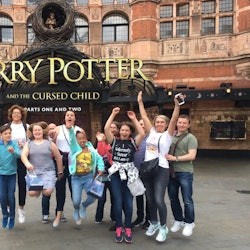 London: Harry Potter Tour, Tower of London and Thames Cruise - 3