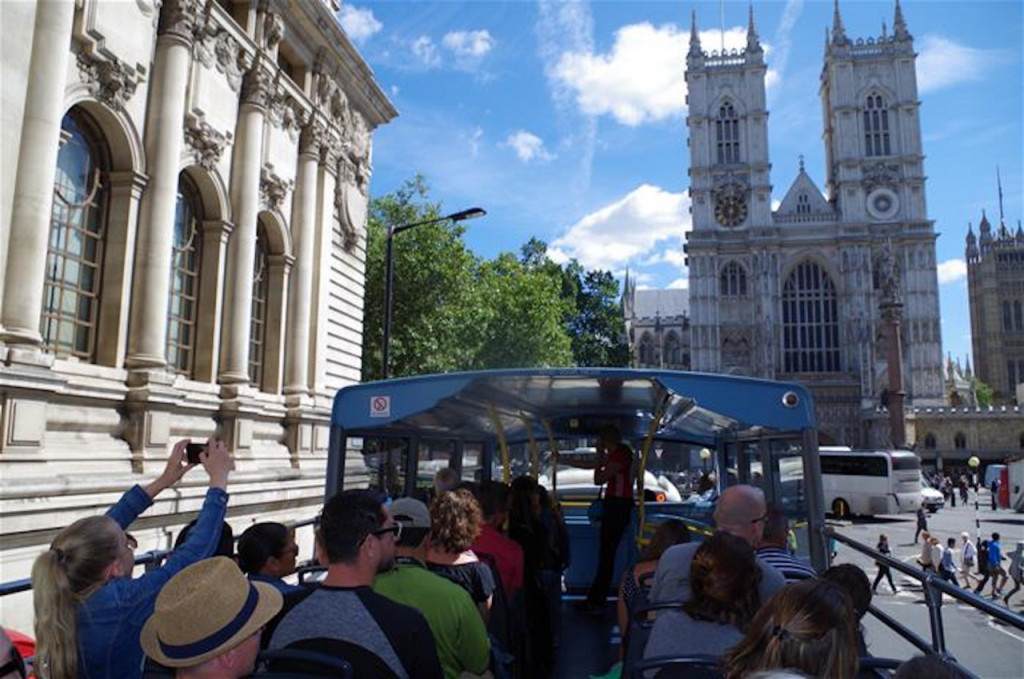 London Hop-on Hop-off Bus Tour - Gray Line London (London Hop-on Hop-off Bus Tour with River Cruise - 72 Hours) - 3