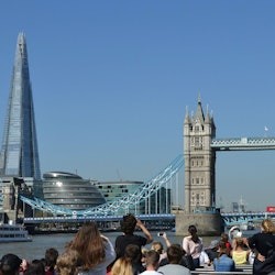 Londres en un jour : Visite guidée en bus avec relève de la garde et croisière fluviale - 3