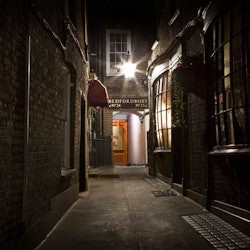 Londres: Tour a peu de Jack the Ripper - 1