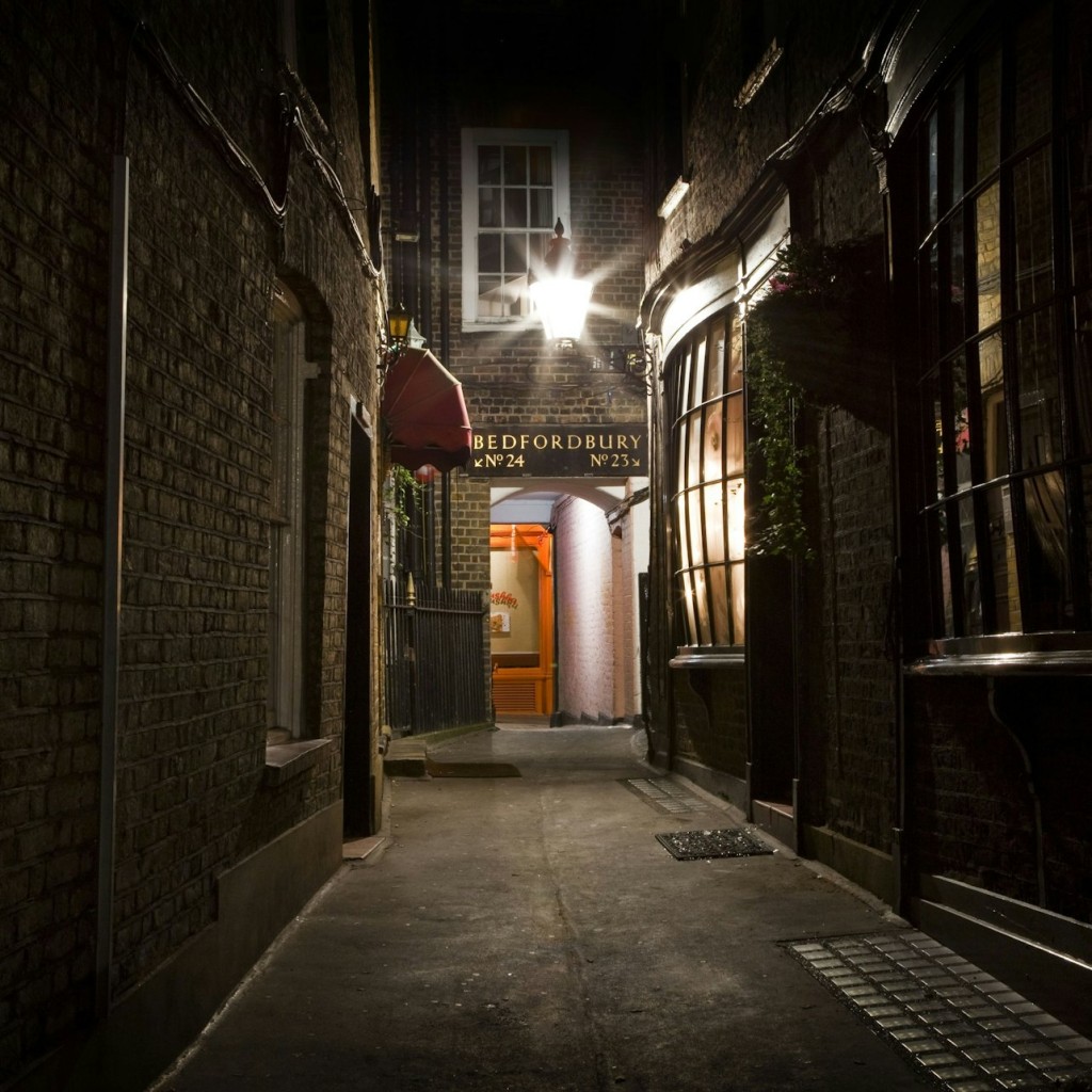Londres: Tour a peu de Jack the Ripper - 3