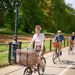 London: Landmarks & Gems Bike Tour - 1