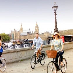 London: Landmarks & Gems Bike Tour - 3