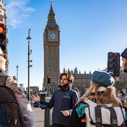 London: Landmarks Guided Walking Tour - 1