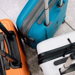 Londres: Consigna d'equipatge a Euston i Kings Cross - 2
