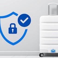 London: Luggage Storage in St Pancras International - 1