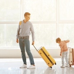 London: Luggage Storage in St Pancras International - 3