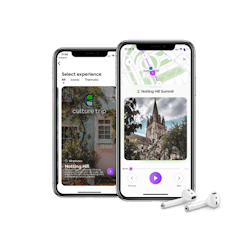 London Notting Hill: Self-Guided Podcast Walking Tour - 1