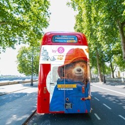 London: Paddington Afternoon Tea Sightseeing Bus Tour - 3