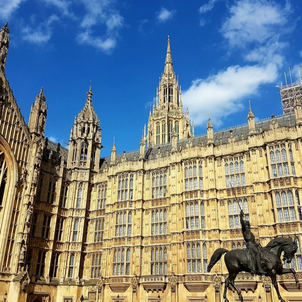 London: Palaces & Parliament Private Walking Tour - 1