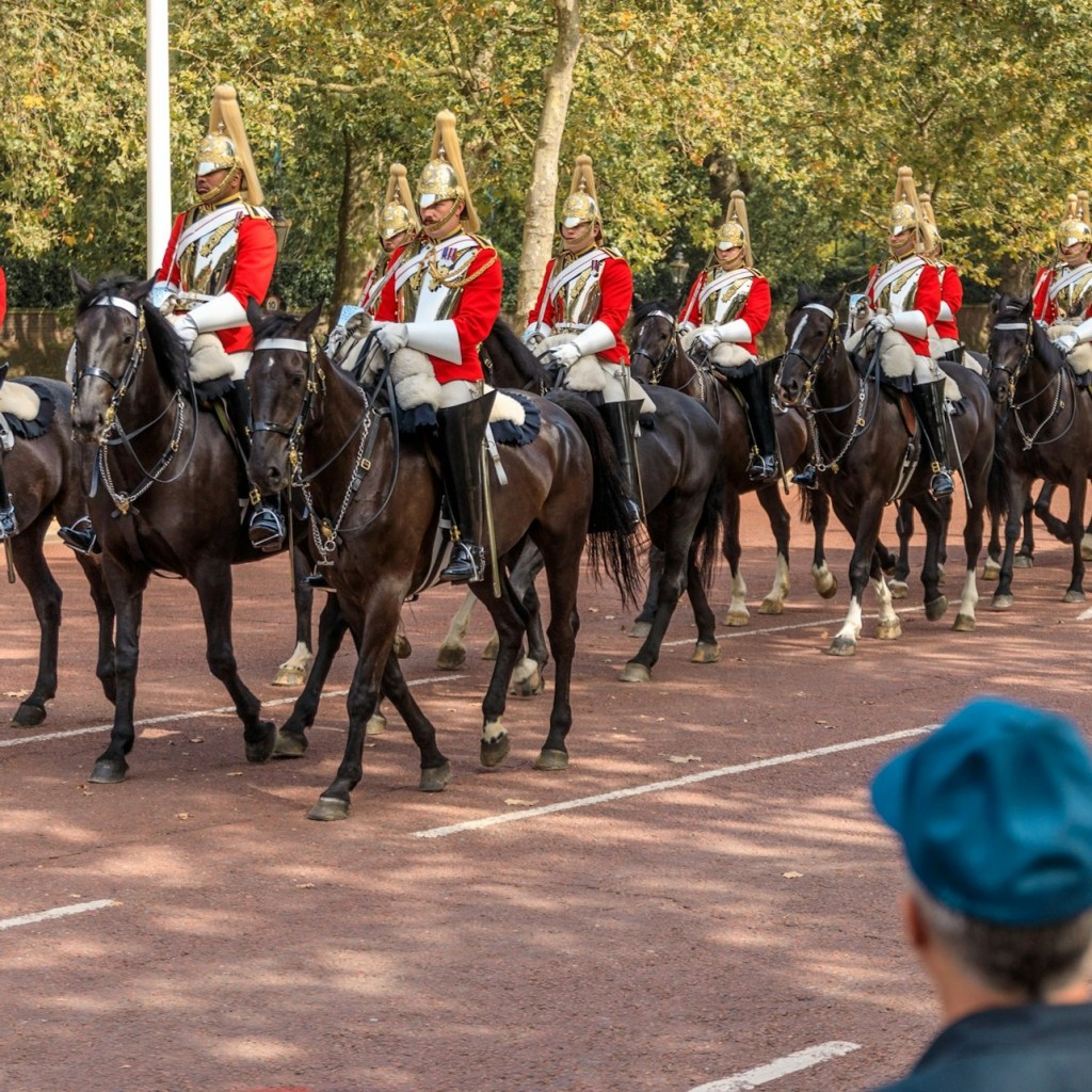 London: Palaces & Parliament Private Walking Tour - 2