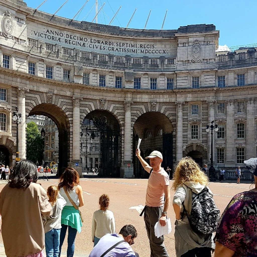 London: Palaces & Parliament Private Walking Tour - 3