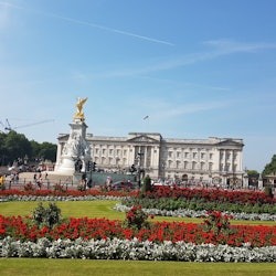 London Palaces & Parliament: Small-Group Walking Tour - 2