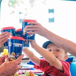 London: PAW Patrol Guided Afternoon Tea Bus Tour - 1