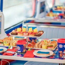 London: PAW Patrol Guided Afternoon Tea Bus Tour - 2