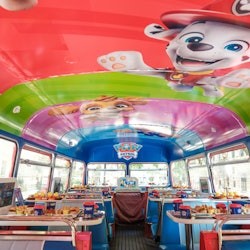 London: PAW Patrol Guided Afternoon Tea Bus Tour - 3