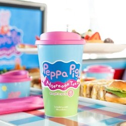 Londres: Tour en bus turístic amb te a la Peppa Pig tarda - 3