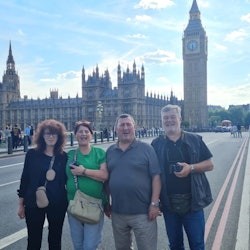 Londres: Tour turístic privat amb taxi negre - 3