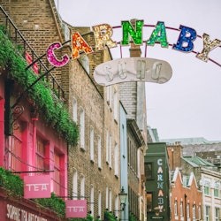 London: Rock'n'Roll City Exploration Game - 2