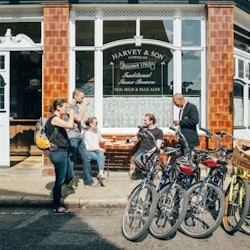 London: Secret London Bike Tour - 2