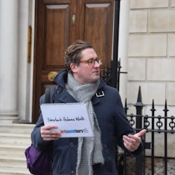 London: Sherlock Holmes Guided Walking Tour - 1