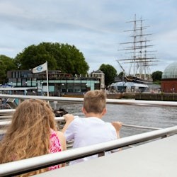 London: Sightseeing Cruise Flexible Ticket - 2