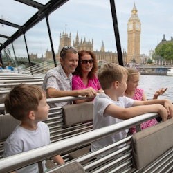 London: Sightseeing Cruise Flexible Ticket - 3