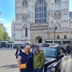 London: Sightseeing Taxi Tour & Churchill War Rooms Entry - 3