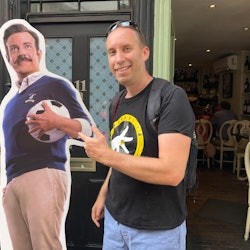 London: Ted Lasso Guided Tour - 1