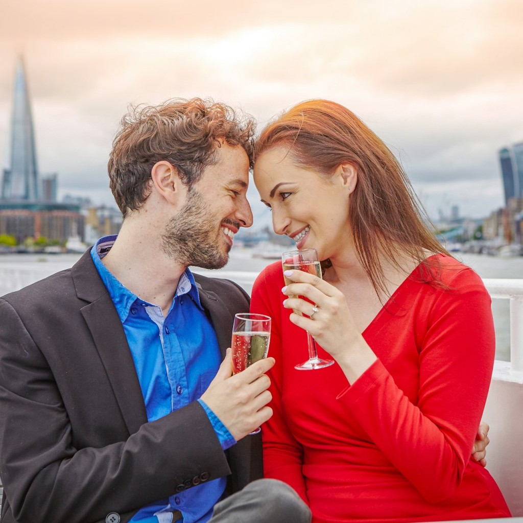Londres : Croisière sur la Tamise en soirée - 2
