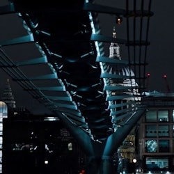 London: Thames River Night Cruise - 3