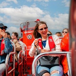 London: Thames Speedboat Experience 80 minutes - 2