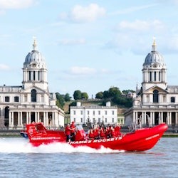 London: Thames Speedboat Experience 80 minutes - 3