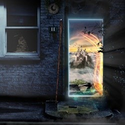 London: The City of Wizard Exploration Game - 1