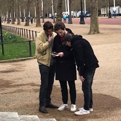 London: The Murder at Buckingham Palace Mystery Hunt - 1