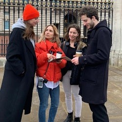 London: The Murder at Buckingham Palace Mystery Hunt - 2