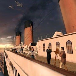 London: Titanic - Echoes from the Past VR Experience - 1