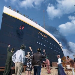 London: Titanic - Echoes from the Past VR Experience - 2