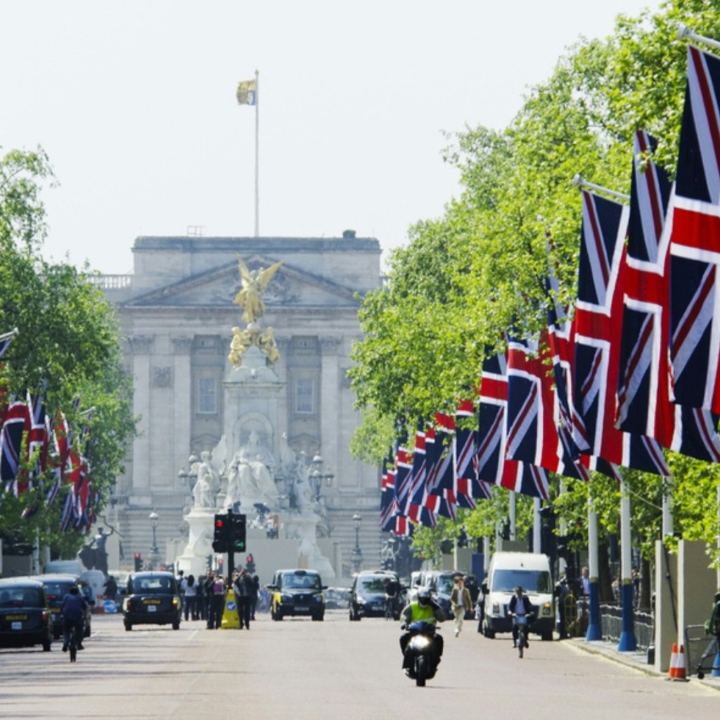 Londres: Passeio a pé + Troca da Guarda em Buckingham Palace - 1