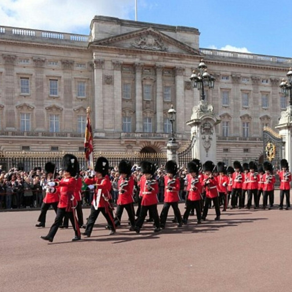 Londres: Passeio a pé + Troca da Guarda em Buckingham Palace - 3