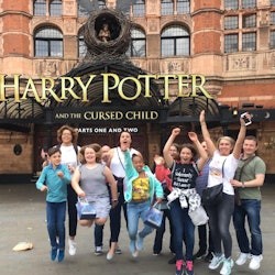 London Walking Tour: Harry Potter Tour, River Cruise and London Dungeon - 3