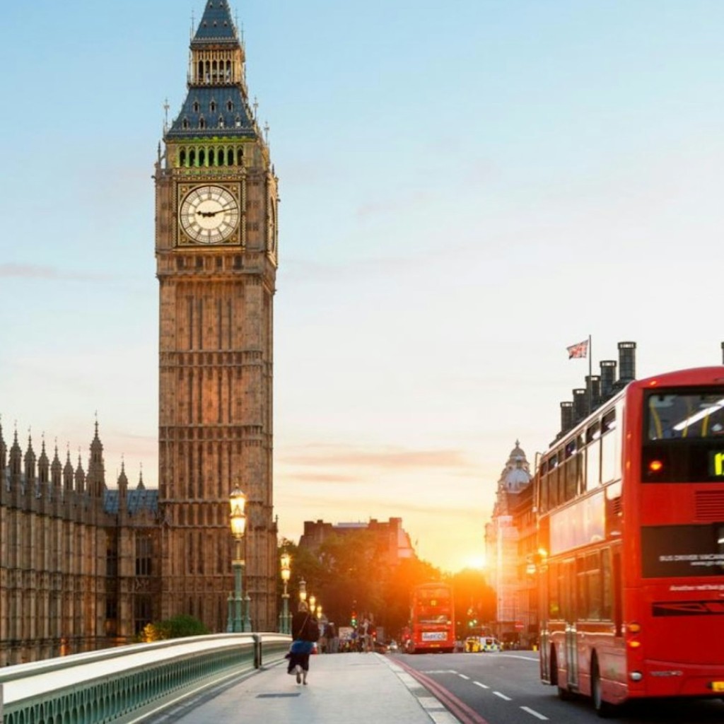 Londres: Tour guiat a peu per Westminster + entrada als jardins de Kew - 1
