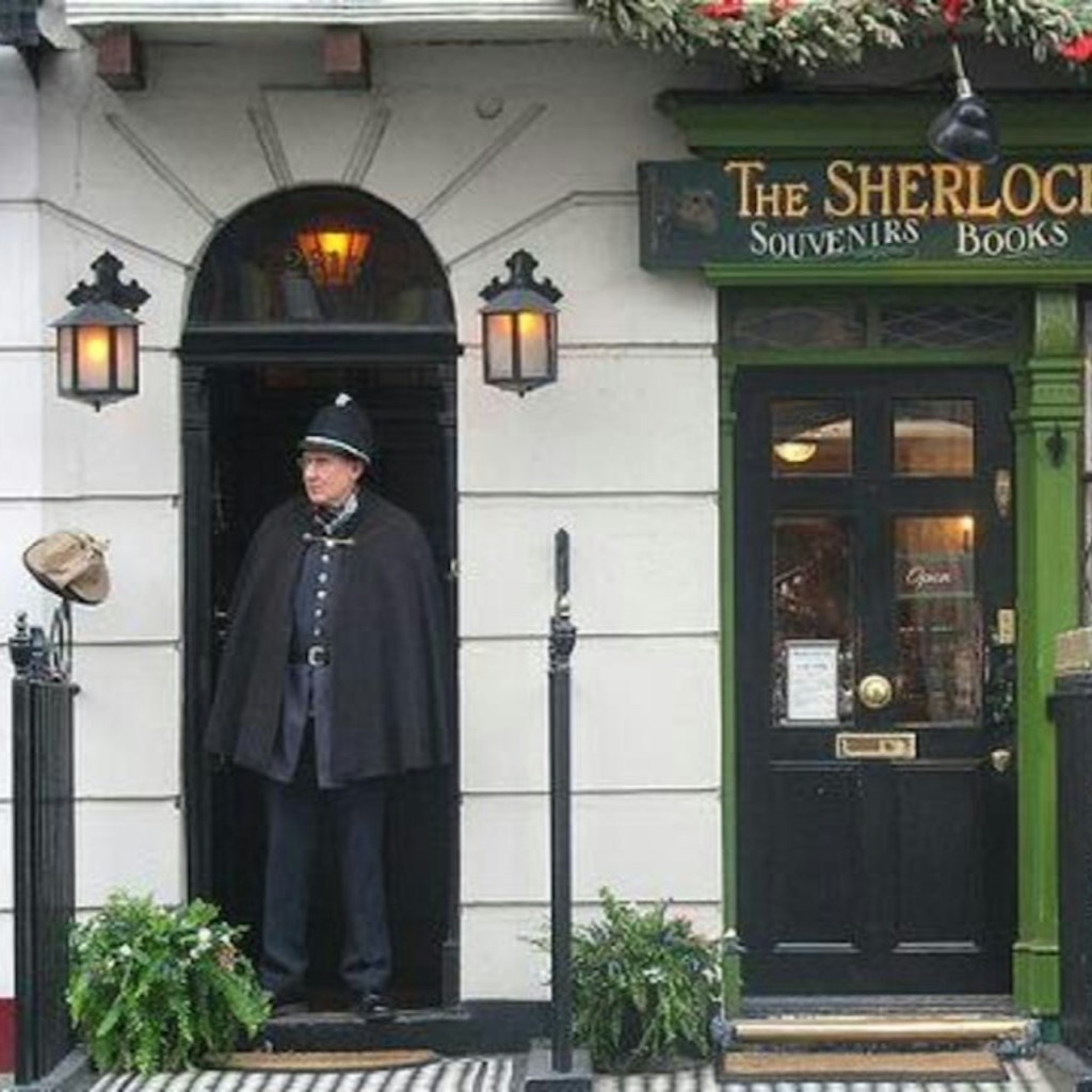 London: Westminster Guided Walking Tour + Sherlock Holmes Museum Entry - 1