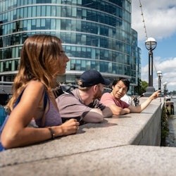 London: Westminster Guided Walking Tour + Thames River Cruise + The Shard Entry - 1