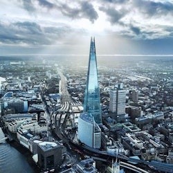 London: Westminster Guided Walking Tour + Thames River Cruise + The Shard Entry - 2